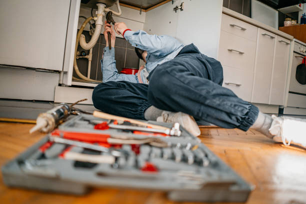 Clogged Drain Plumber in Hamtramck, MI