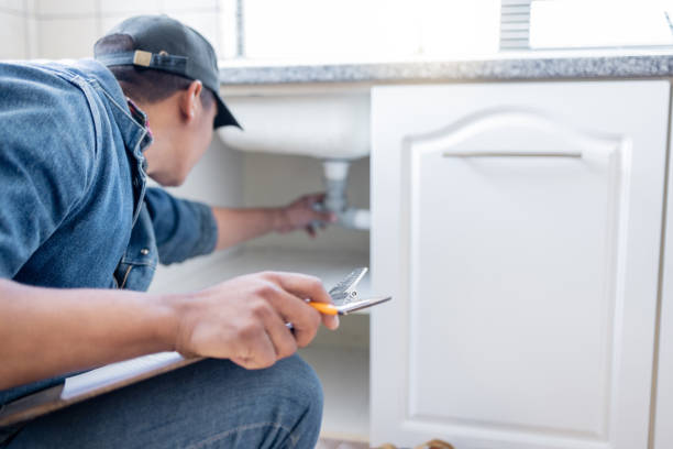 Best Gas Line Repair  in Hamtramck, MI